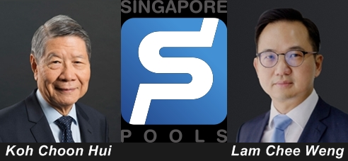 pendiri singaporepools